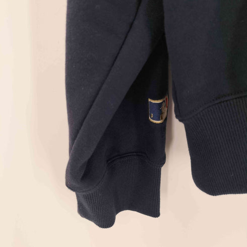 ペルーシュ Perushu 24AW ダブルジップフーディ メンズ JPN:L